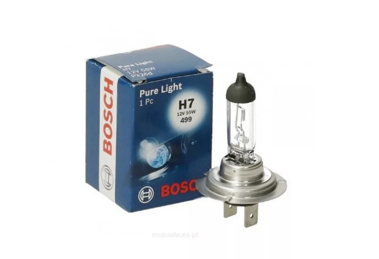 Bosch Pure light