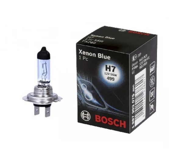 Bosch Xenon Blue