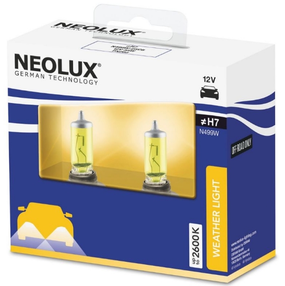 Neolux H7 Weather Light